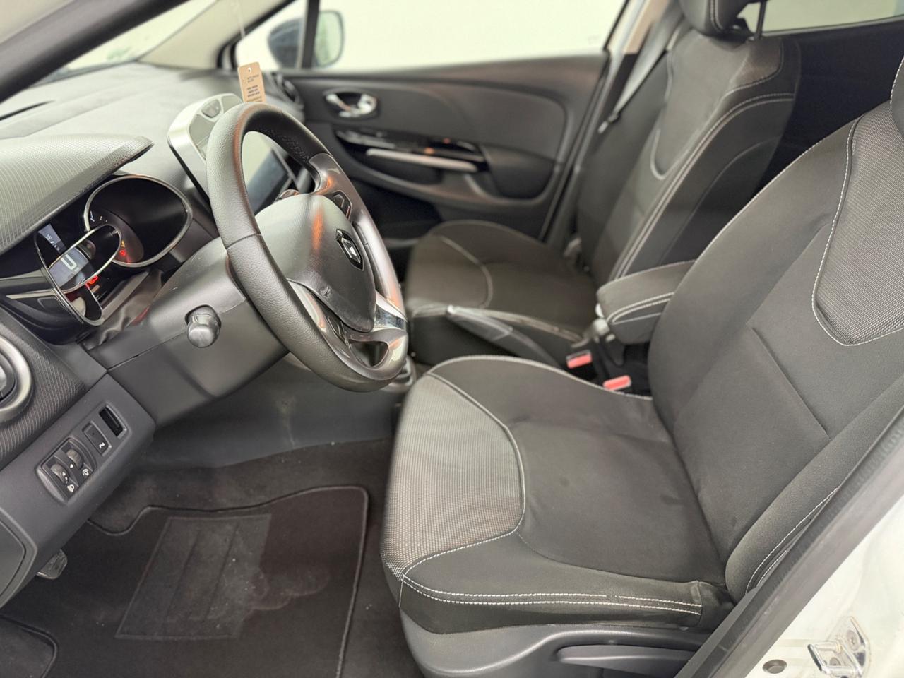 Renault Clio (anno 2014)