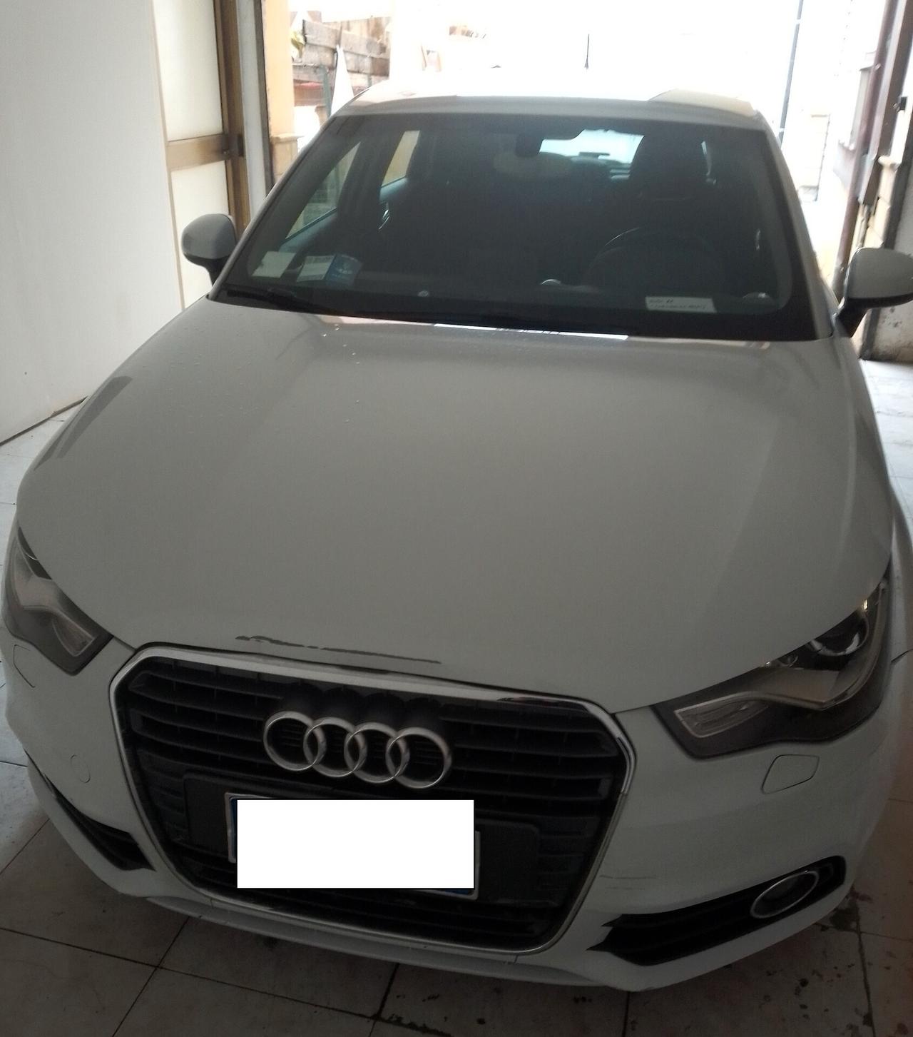 Audi A1 1.6 TDI Ambition