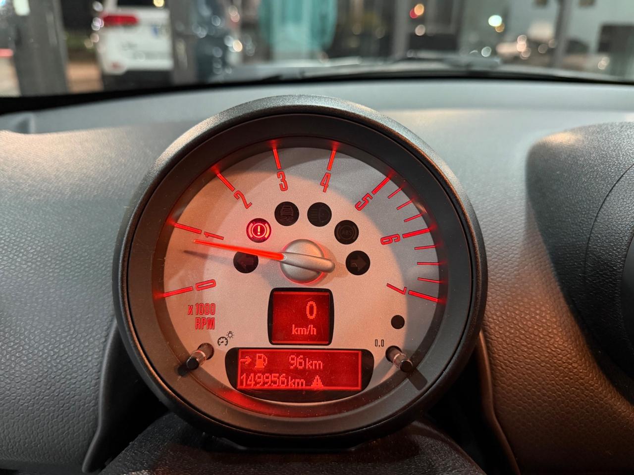 Mini Cooper D Countryman 1.6 One Business