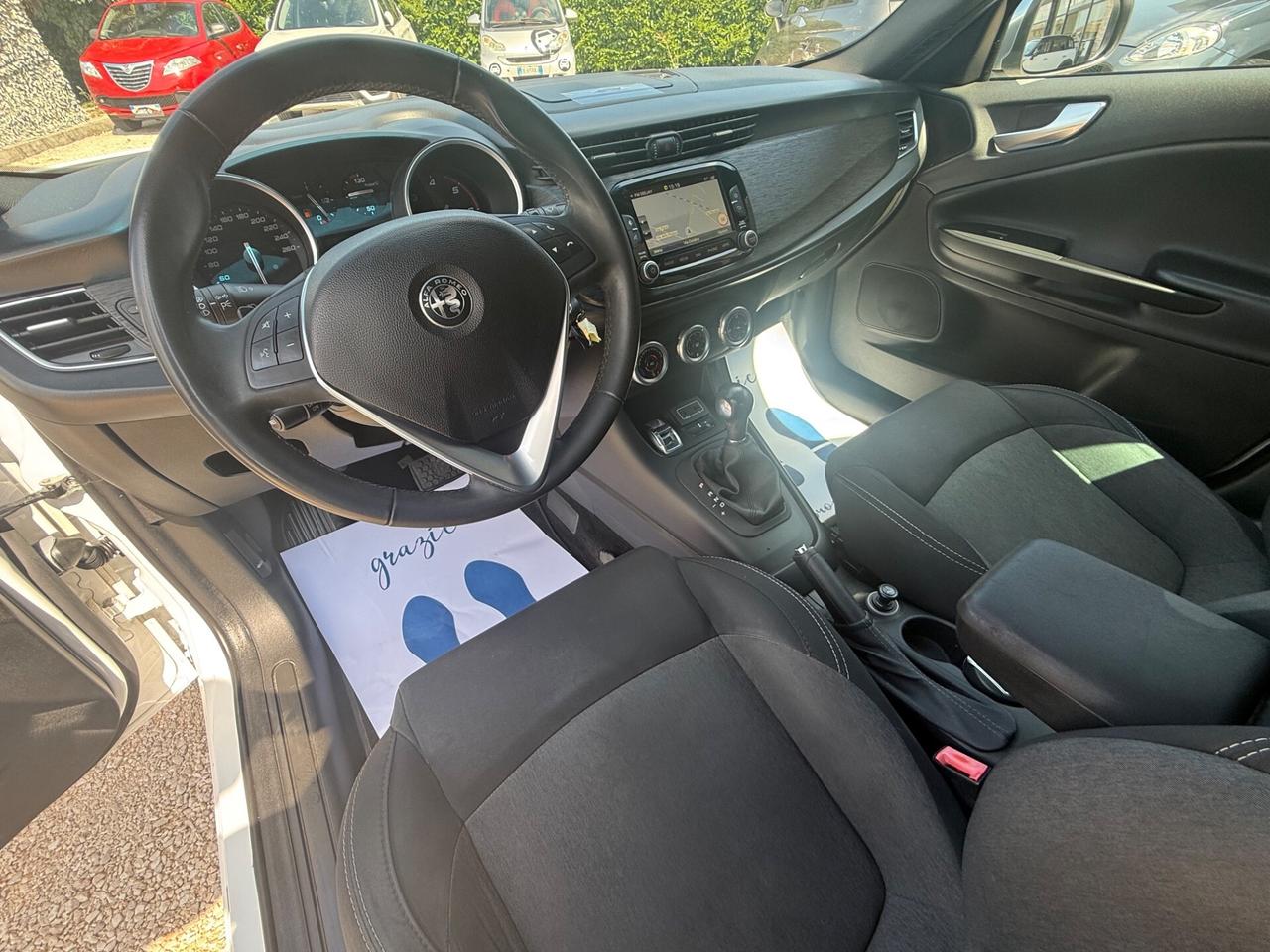 Alfa Romeo Giulietta 1.6 JTDm TCT 120 CV Super