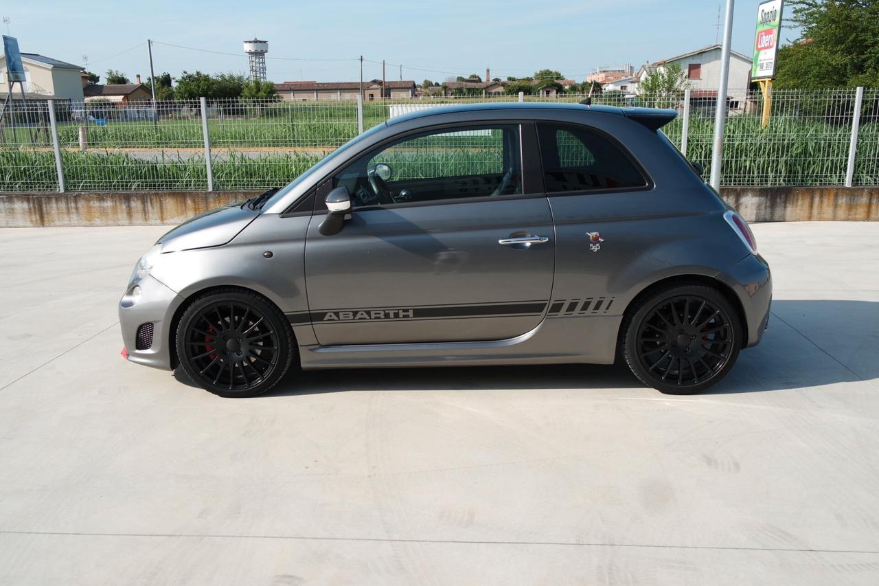 Abarth 595 1.4 Turbo T-Jet 160 CV MTA Competizione