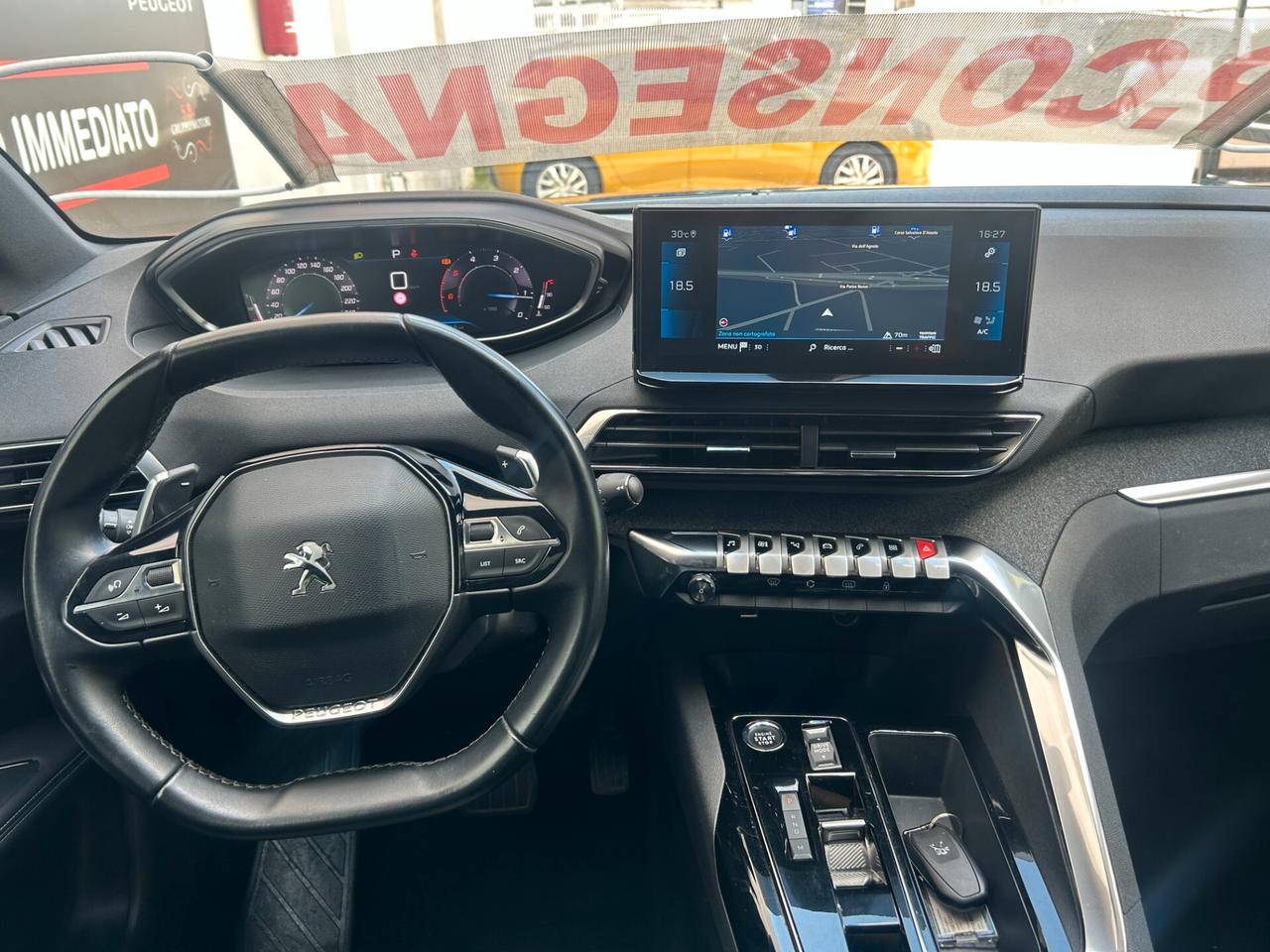 Peugeot 3008 2023 1.5 130CV S&S EAT8 Allure Pack LEGGI TUTTO!