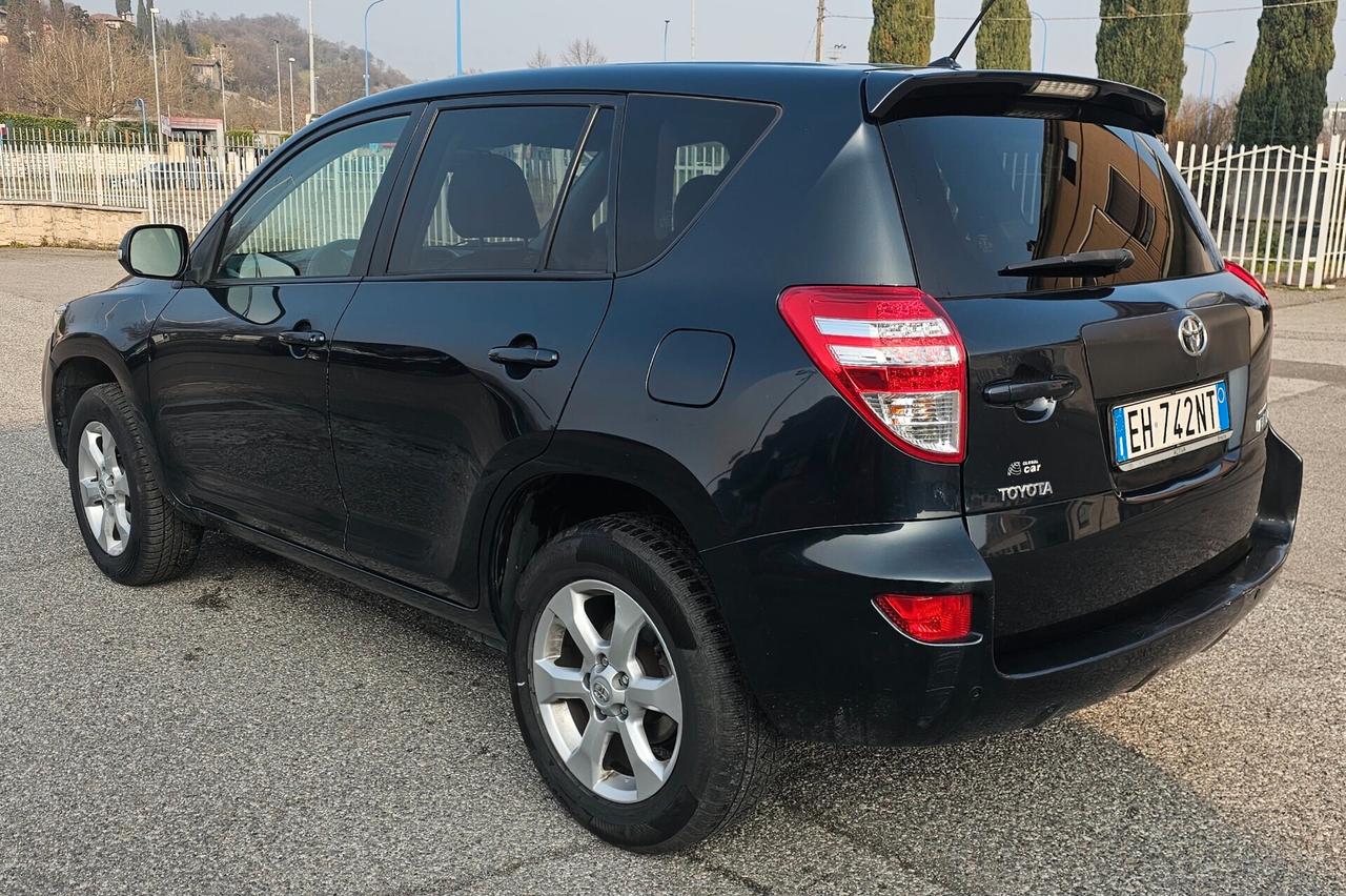 Toyota RAV 4 RAV4 Crossport 2.2 D-4D 150 CV DPF