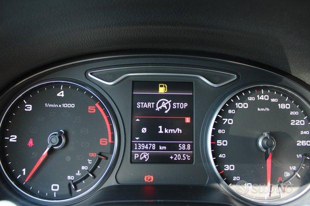 Audi A3 1.6 tdi 105cv c.aut. s-tronic