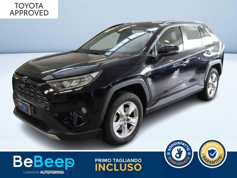 Toyota RAV4 2.5 VVT-IE H ACTIVE 2WD 218CV E-CVT