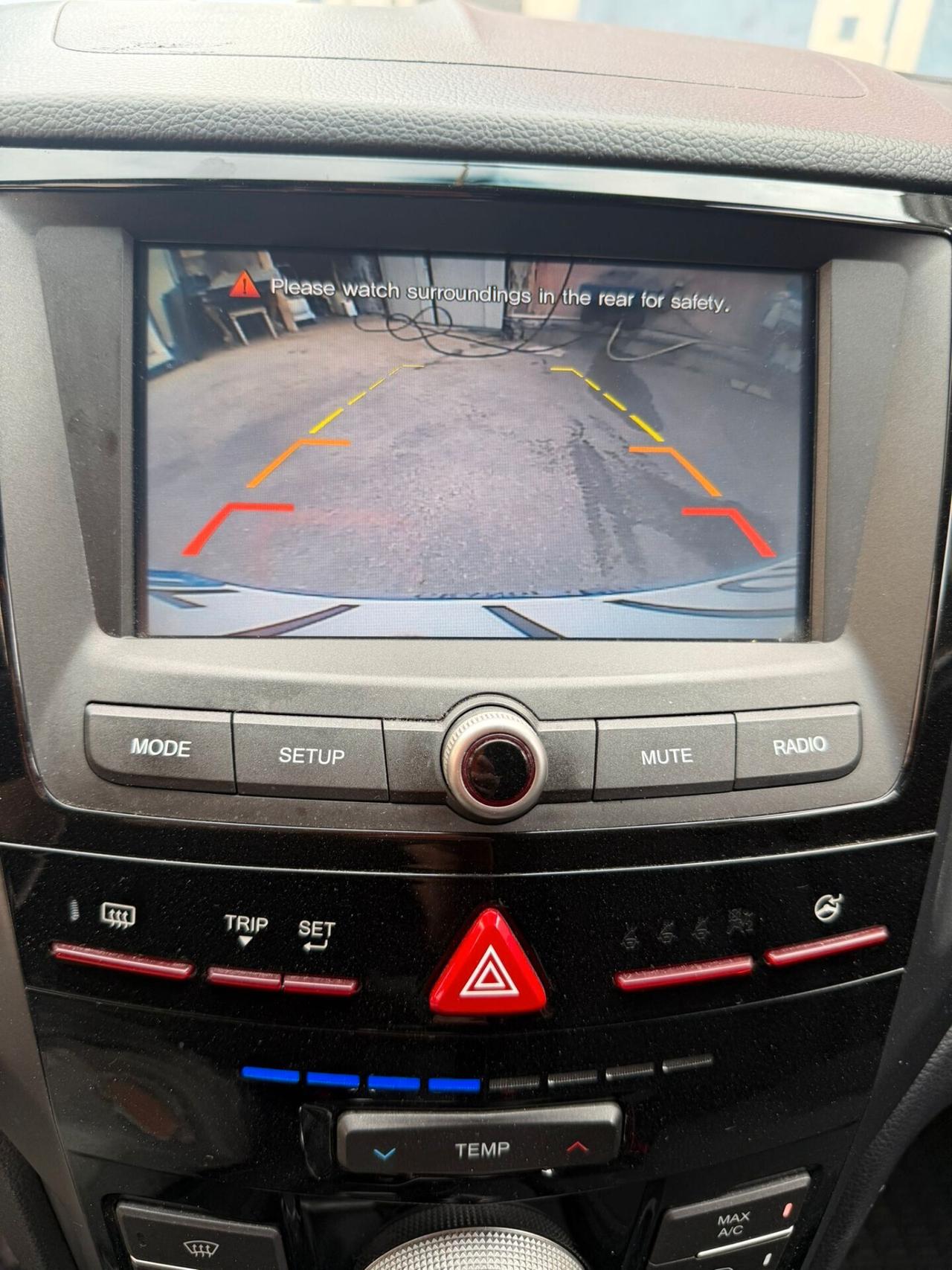 SSANGYONG XLV 1.6 GPL