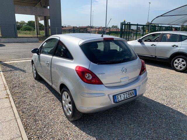 OPEL Corsa 1.2 85CV GPL-TECH Ecotec