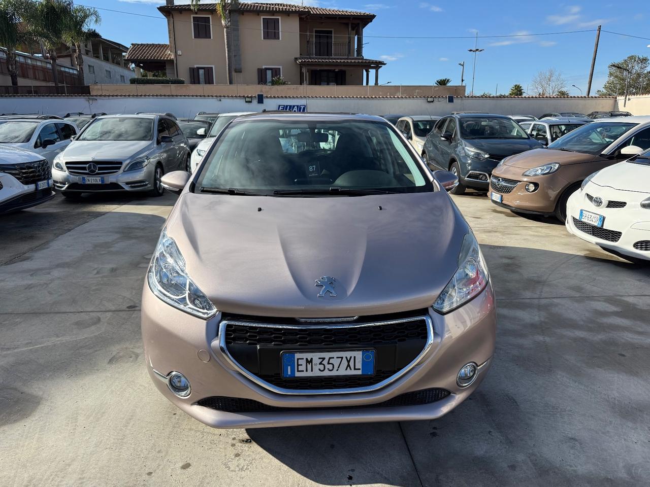 Peugeot 208 1.2 VTi 82 CV 5 porte
