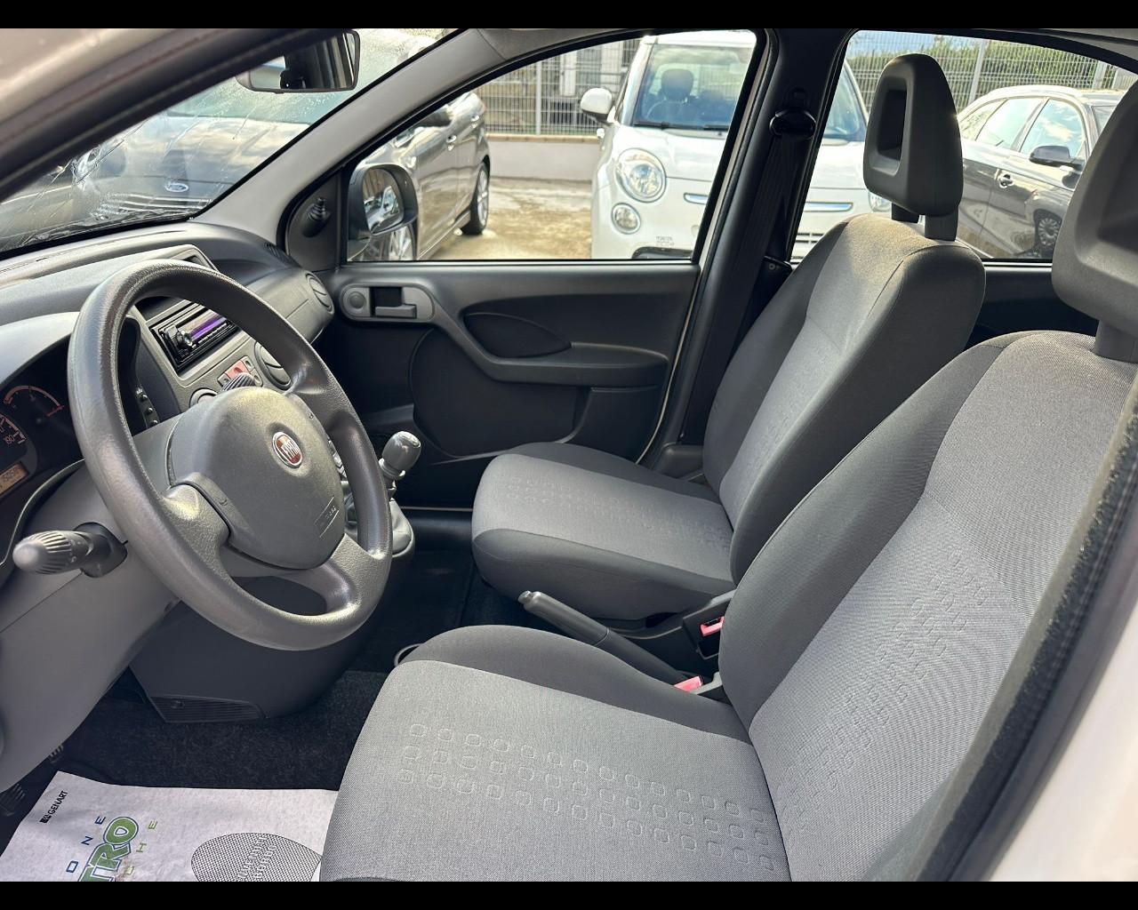 FIAT Panda 2ª serie - Panda 1.4 Natural Power Classic