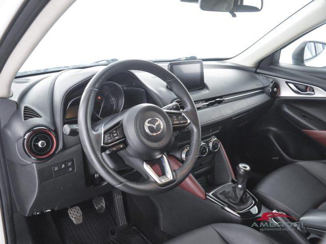 MAZDA 3 CX 1.5L Skyactiv-D Exceed