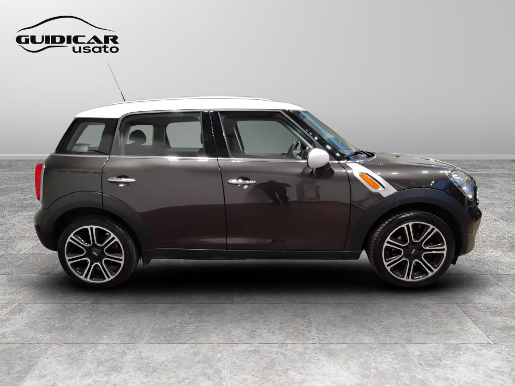 MINI Mini Countryman R60 - Mini Countryman 1.6 Cooper E6