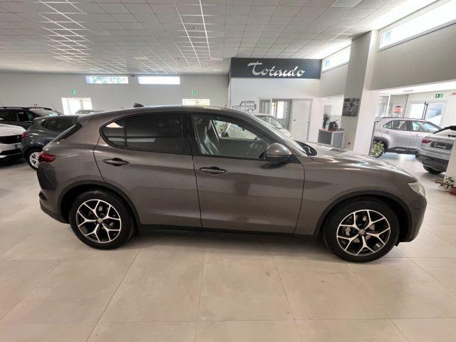 ALFA ROMEO Stelvio 2.2 Turbodiesel 190 CV AT8 RWD Executive