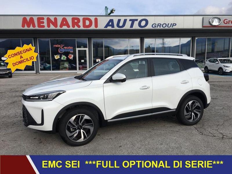 Emc Sei 1.5T CVT AUTOMATICA * 5 ANNI GARANZIA