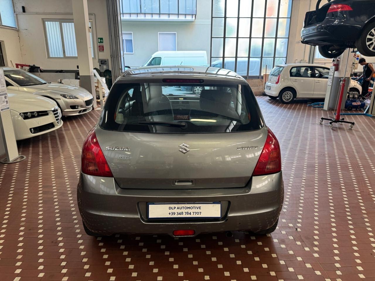 Suzuki Swift 1.3 3p. GL - IDEALE PER NEOPATENTATI