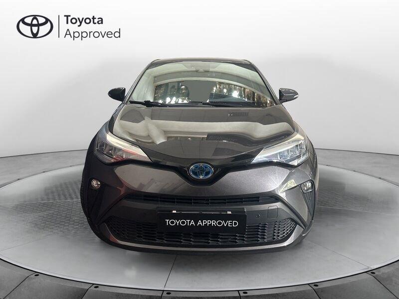 Toyota C-HR 1.8 Hybrid E-CVT Trend