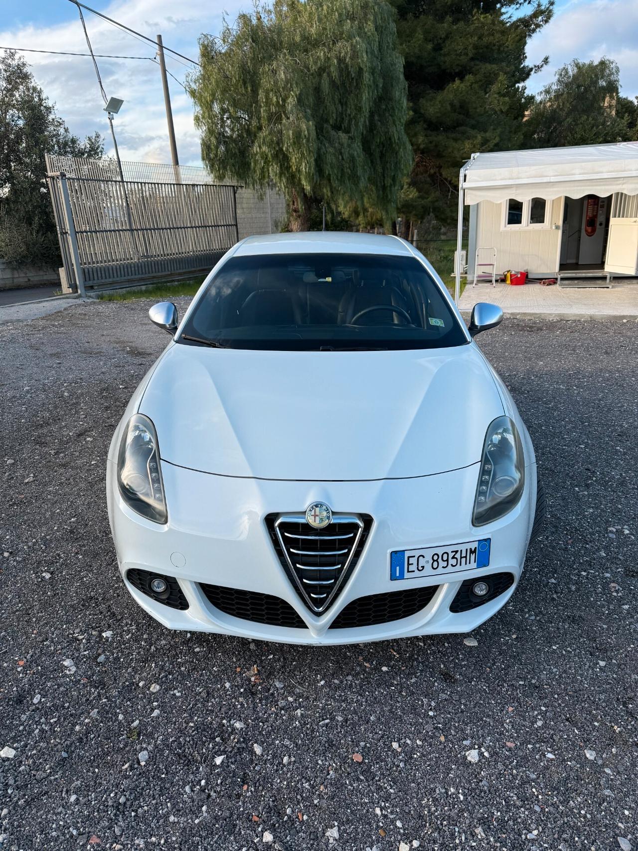 Alfa Romeo Giulietta 1.6 JTDm-2 105 CV Distinctive
