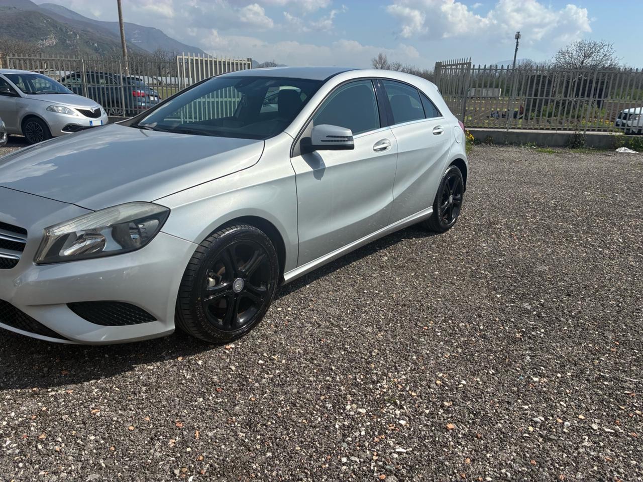 Mercedes Classe A 180 CDI Sport - 2014