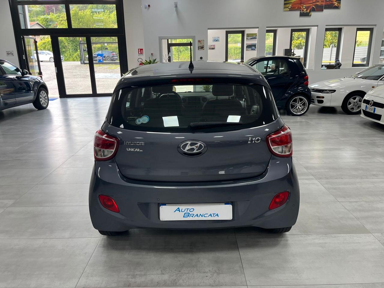 Hyundai i10 1.0 Sound Edition