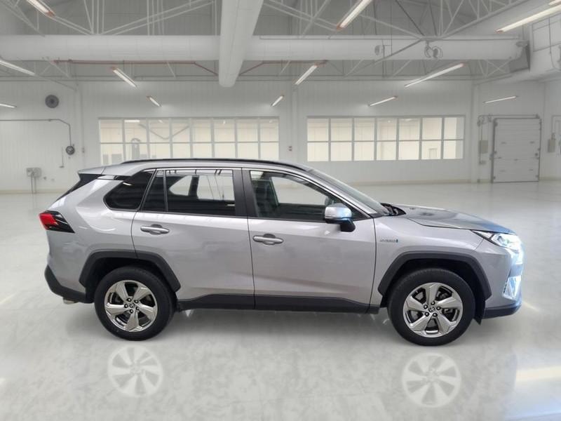 TOYOTA RAV 4 2.5 HV 178CV E-CVT DYNAMIC 4WD CROSSOVER