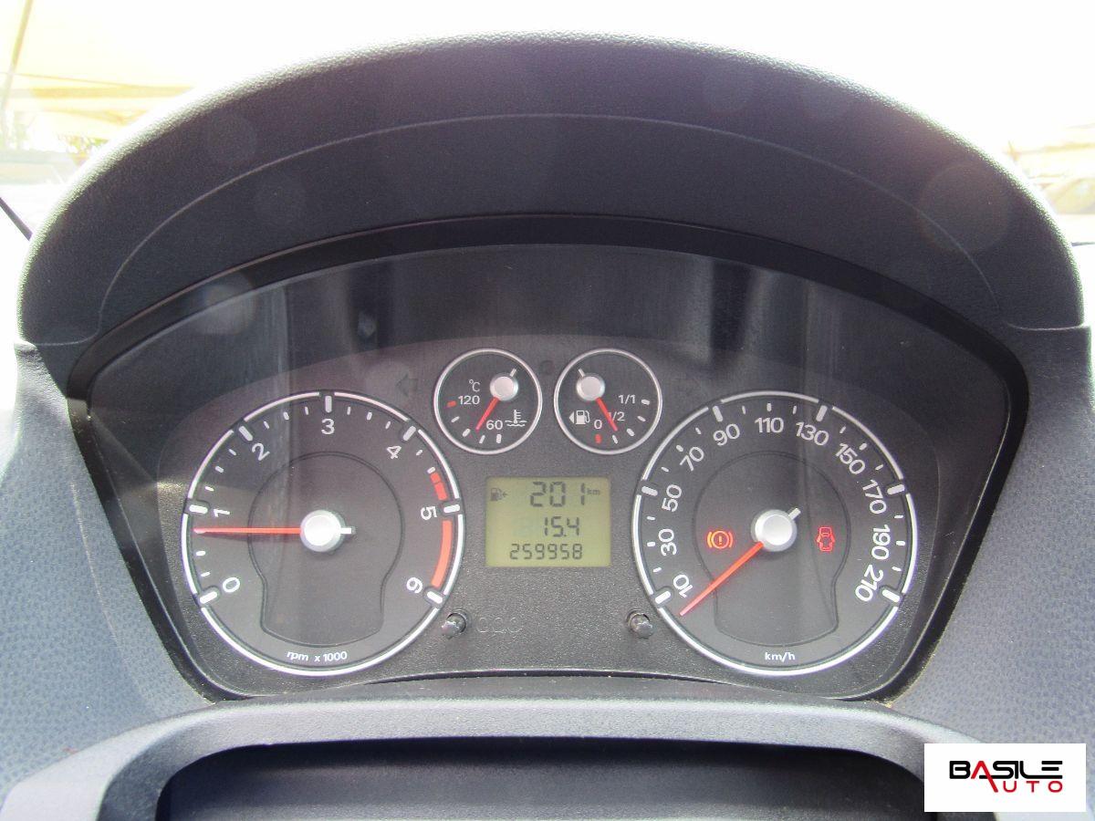 FORD - Fiesta - 1.4 TDCi 5p. Ghia