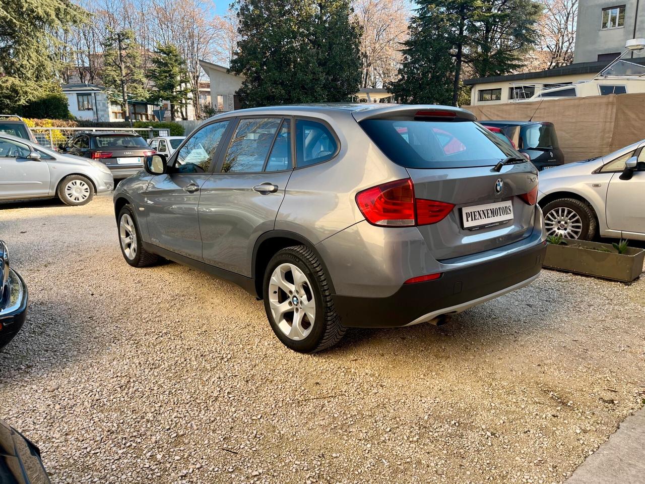 Bmw X1 xDrive18d Futura