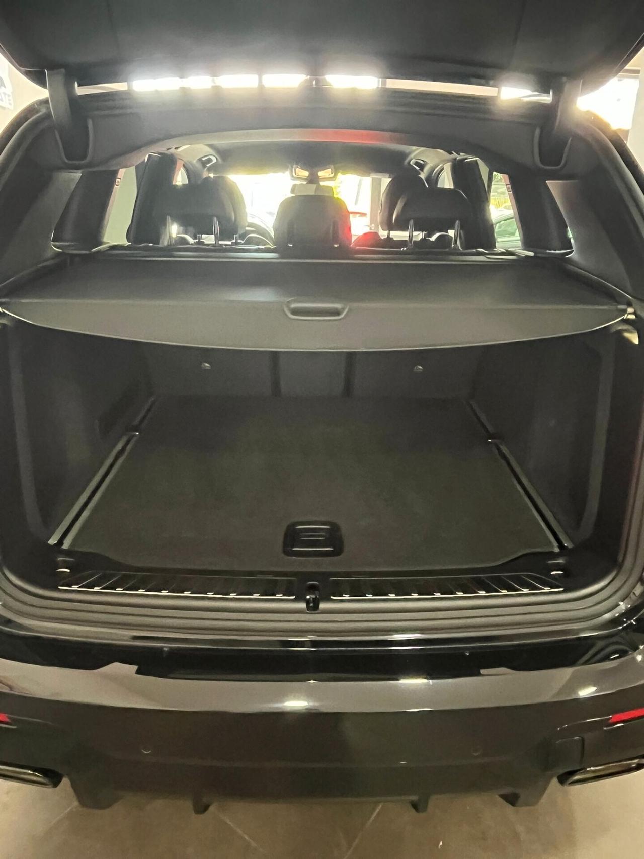 BMW X3 Msport 2.0 xdrive 2022