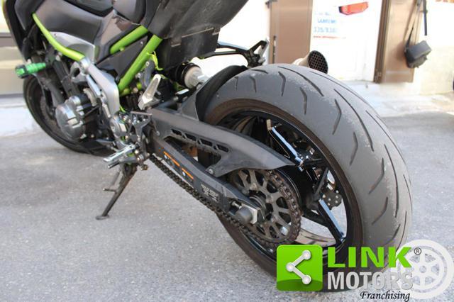 KAWASAKI Z 900 948cc ABS!