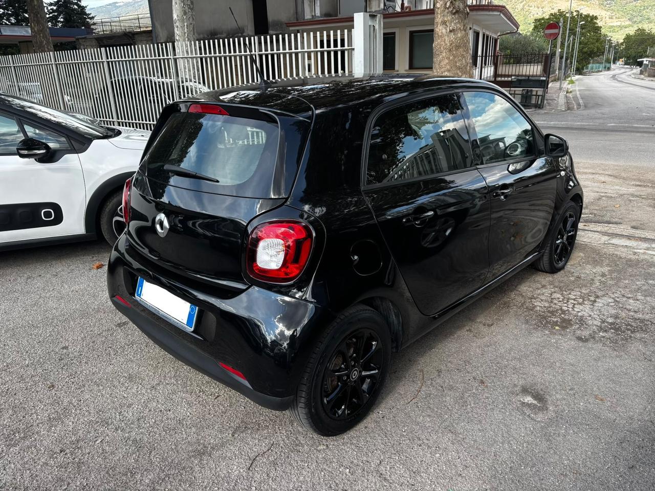 Smart ForFour 70 1.0 Passion GPL