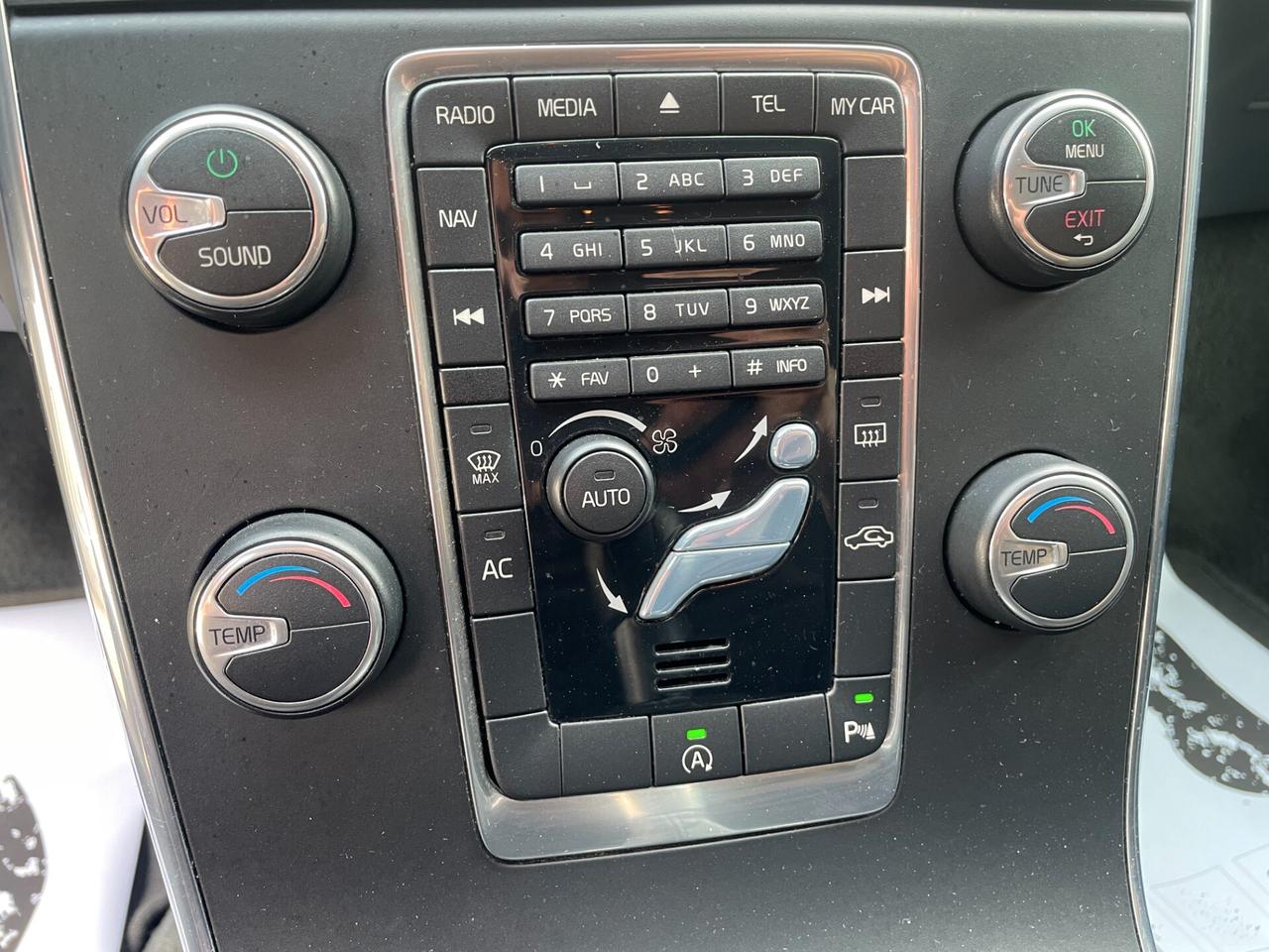 Volvo V60 D3 Momentum