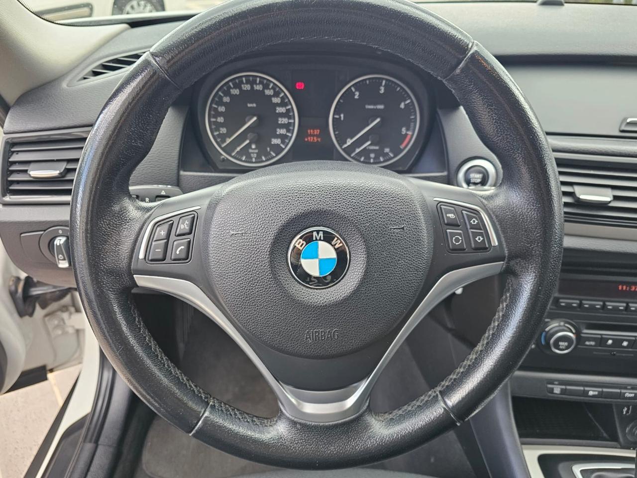 Bmw X1 sDrive18d