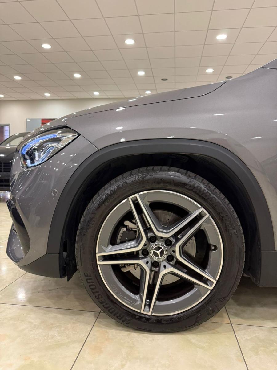 MERCEDES - Classe GLA - 180 d Automatic Premium