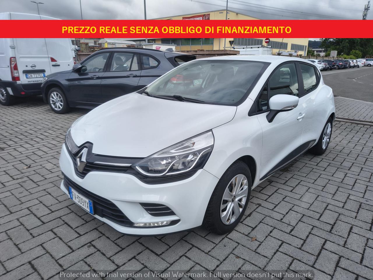 Renault Clio *GPL* 0.9 TCe 90 CV GPL 5 porte *PREZZO REALE, NO VINCOLI*