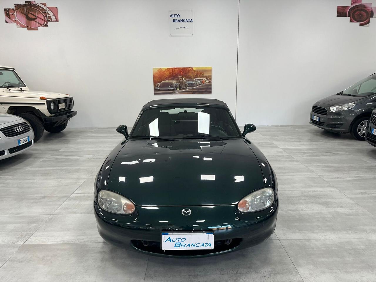 Mazda MX-5 1.6i 16v