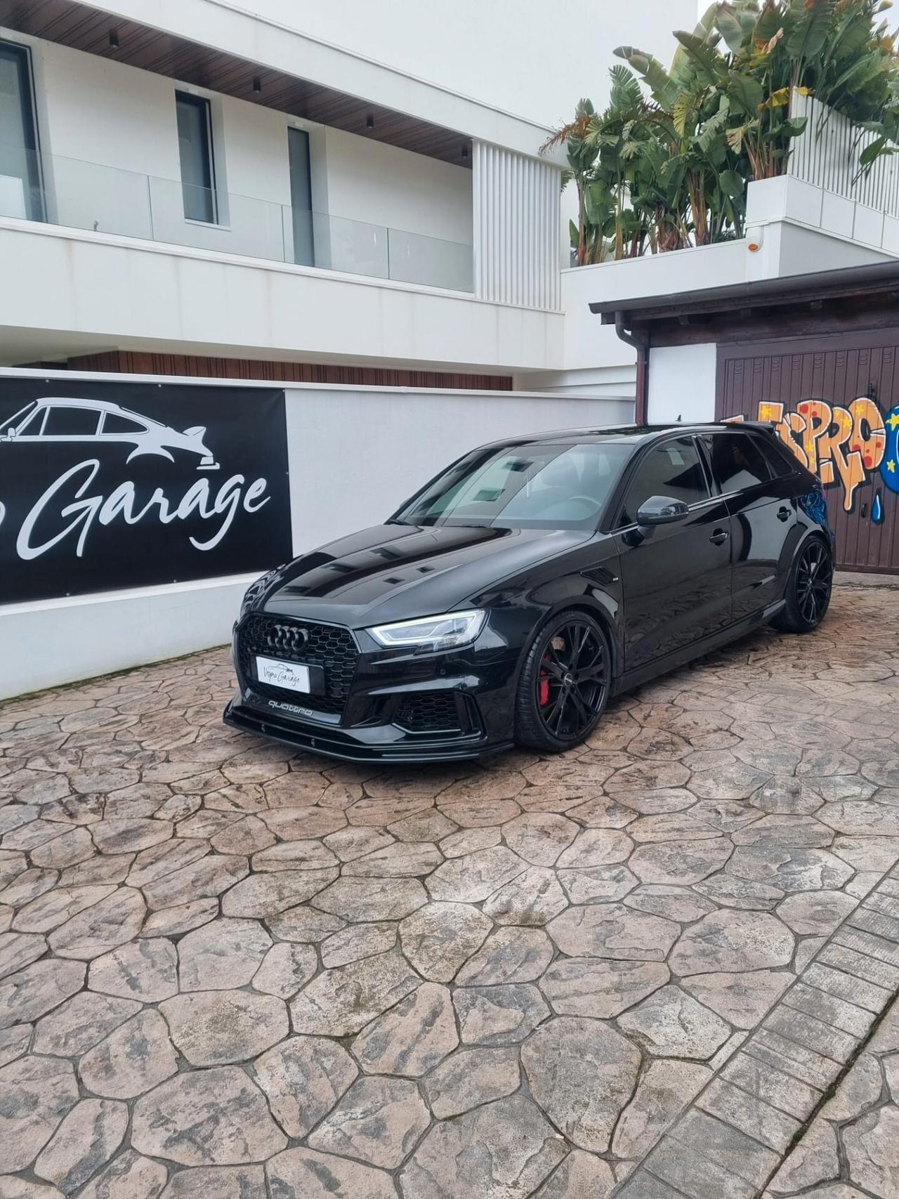 Audi A3 SPB 30 TFSI