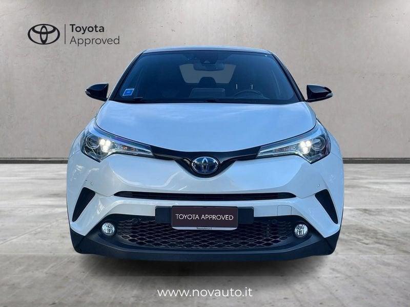 Toyota C-HR Hybrid 1.8H (122CV) E-CVT Dynamic