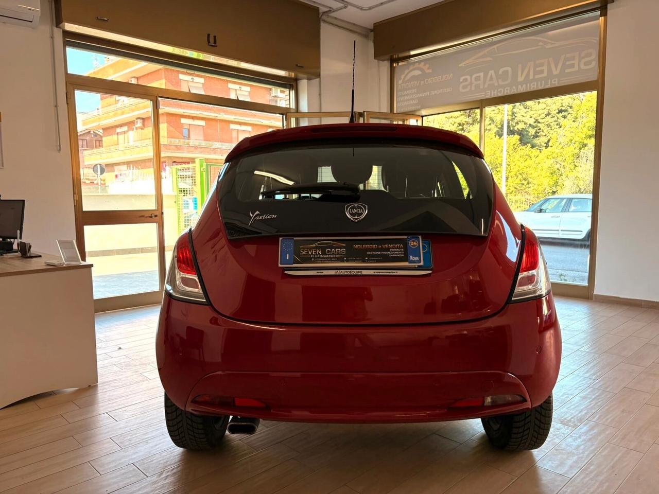 Lancia Ypsilon 1.2 69 CV 5 porte GPL Ecochic Gold
