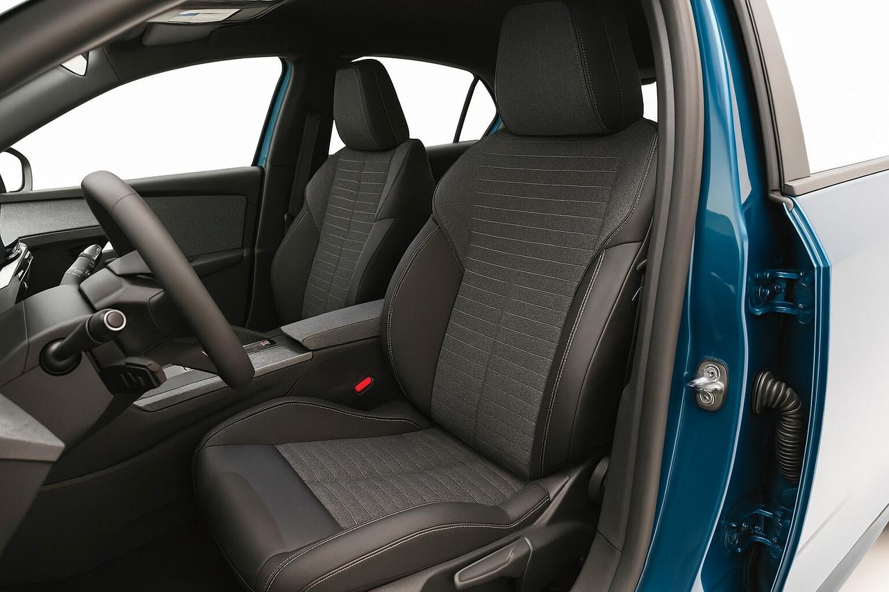 Peugeot 3008 Hybrid 136 e-DCS6 Allure