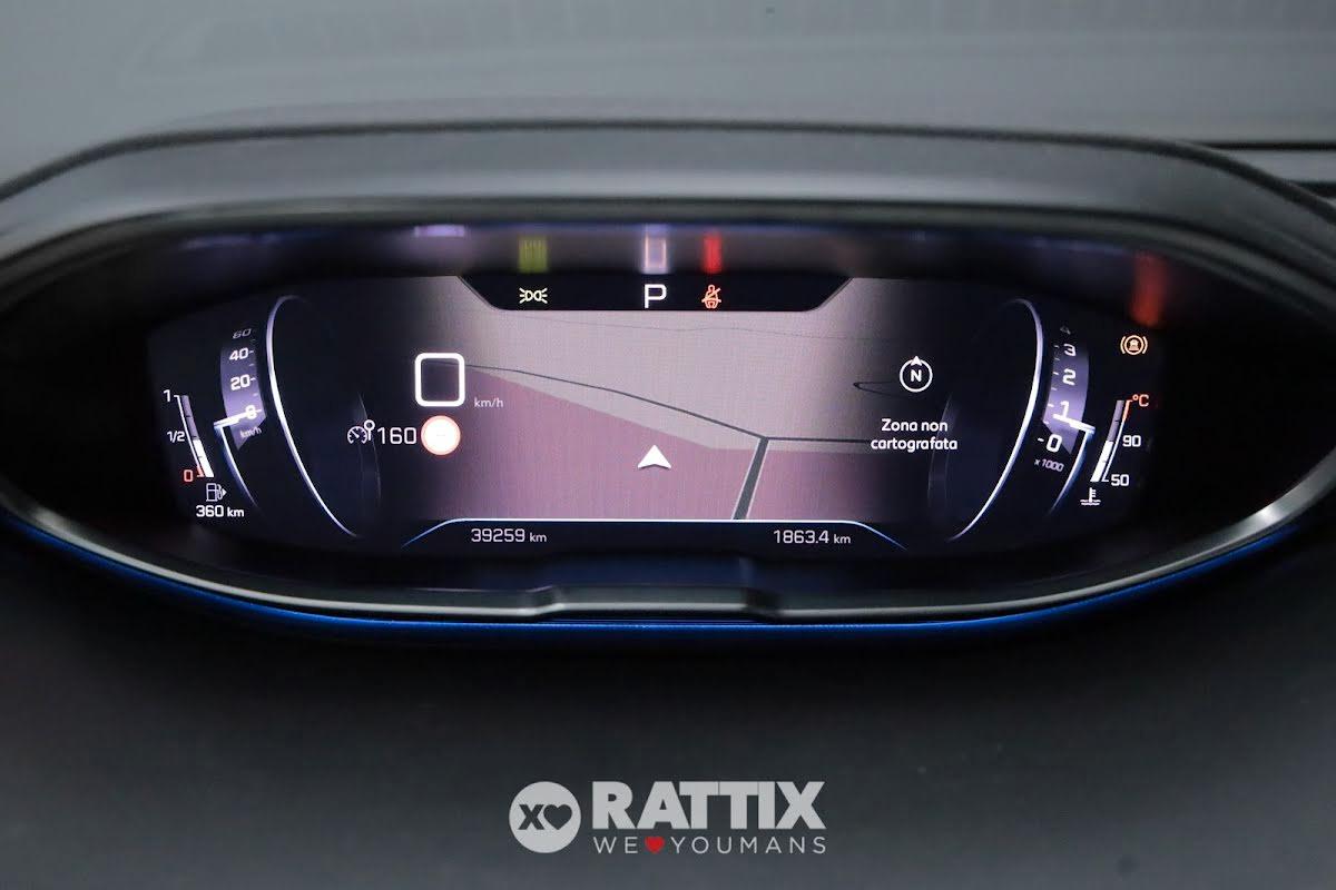 Peugeot 5008 1.5 bluehdi 130CV Allure Pack eat8 7p.ti