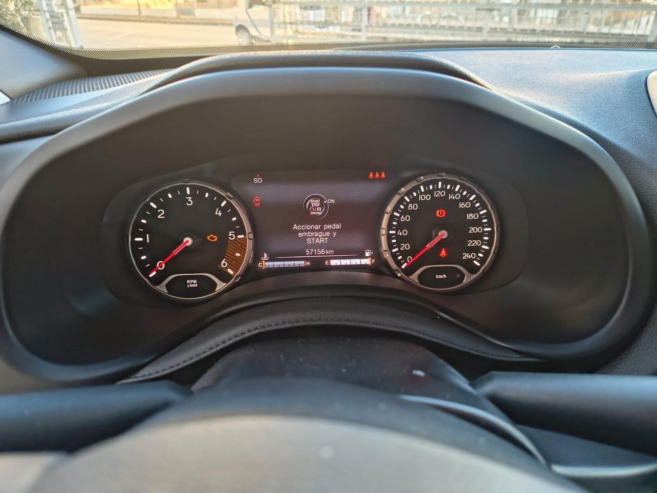 Jeep Renegade 1.6 Mjt 130 CV Limited