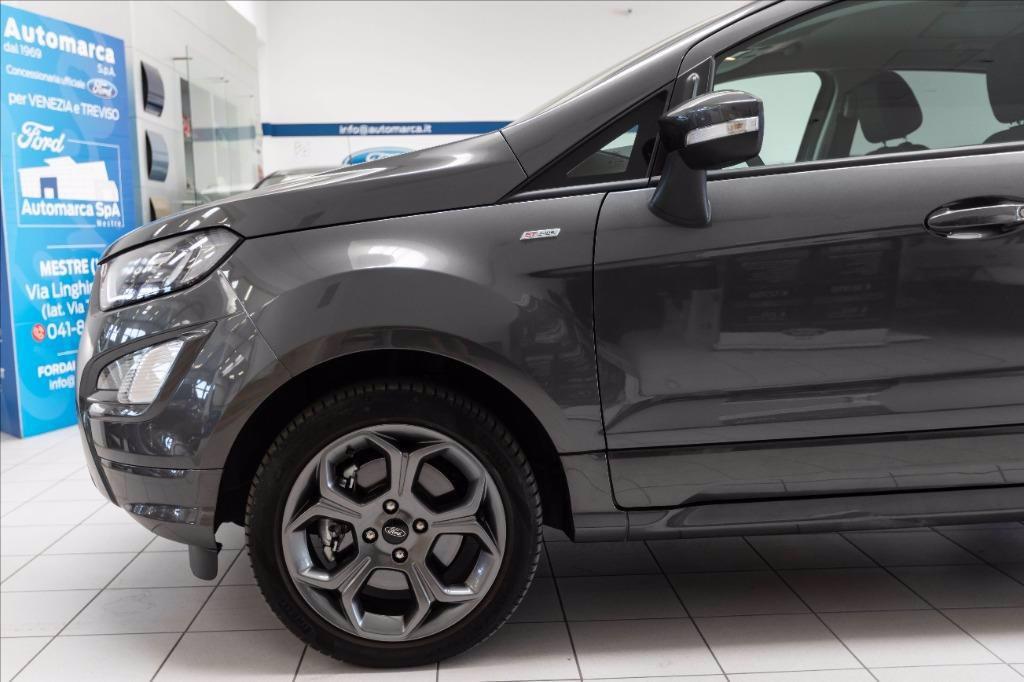 FORD EcoSport 1.0 ecoboost ST-Line s&s 125cv del 2021