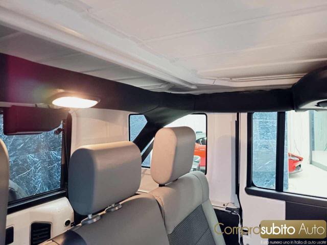 JEEP Wrangler 2.8 CRD DPF Rubicon Auto