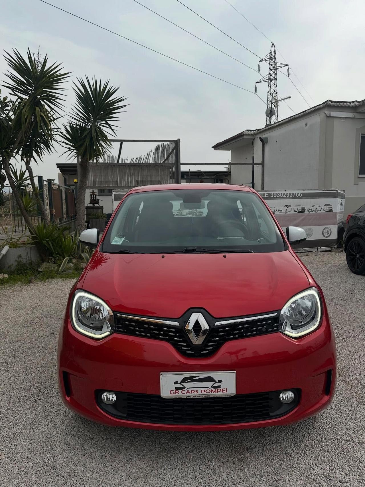 Renault Twingo 1.0 SCe Stop&Start Energy Openair