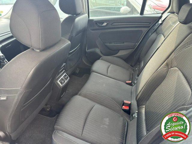 RENAULT Megane Mégane Sporter Blue dCi 115 CV Business