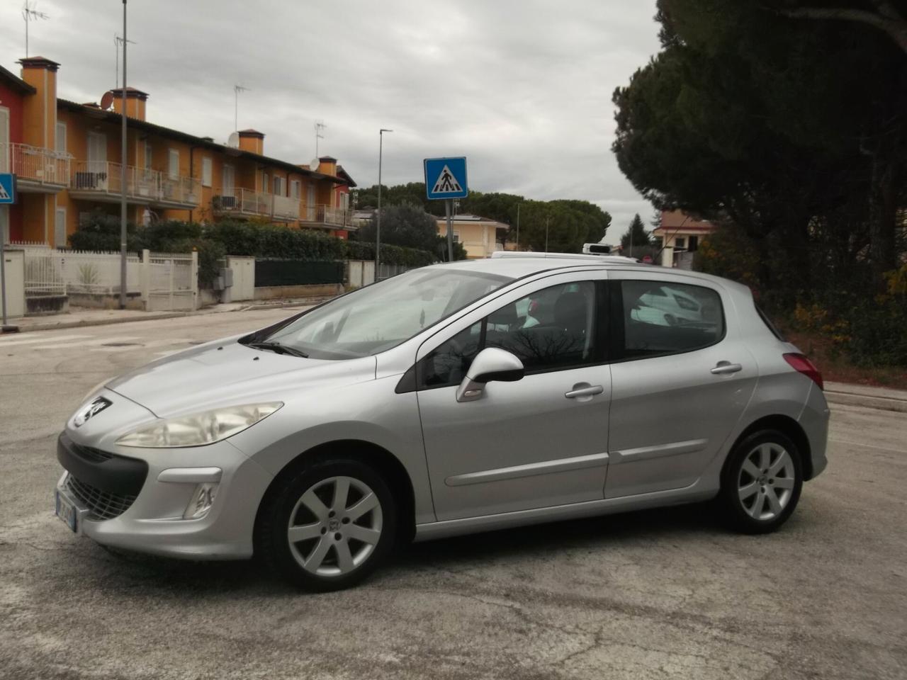 Peugeot 308 1.6 HDi Neopatentati 2009