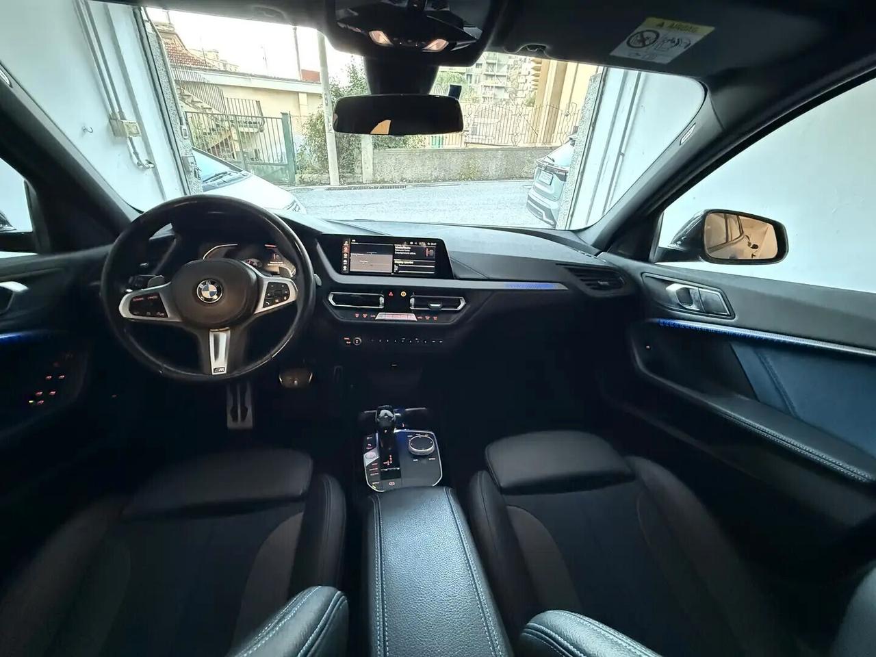 Bmw 120 Serie 1 F40 120d xdrive Msport auto