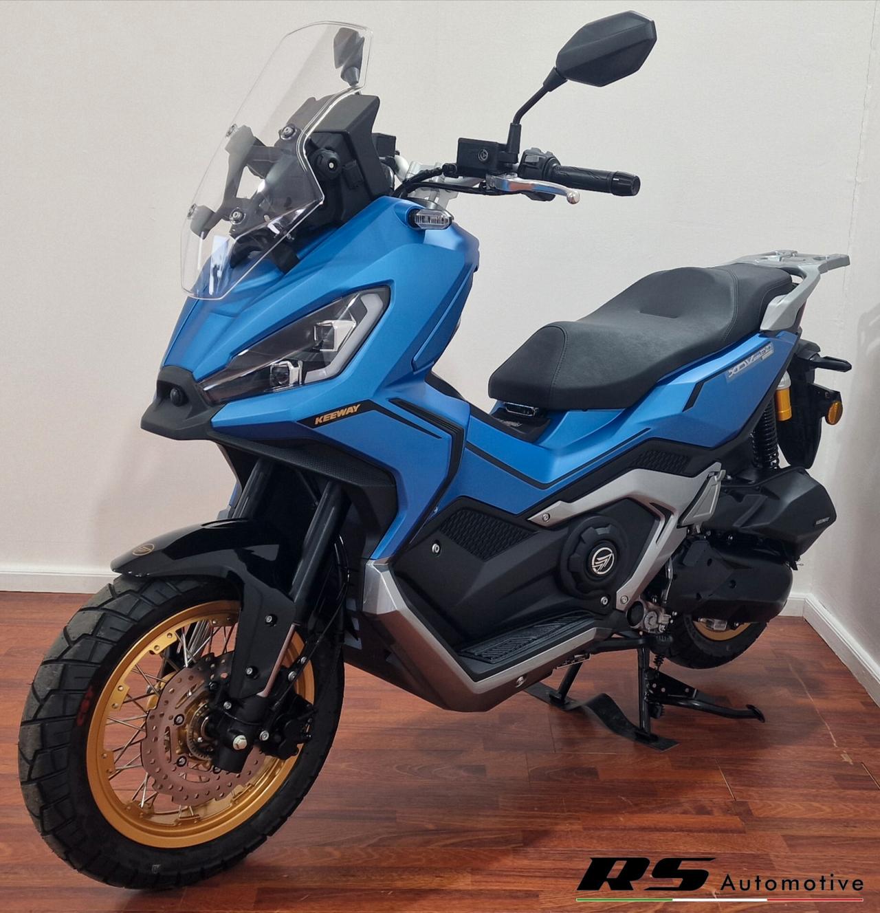 Keeway XDV 125 EVO PRO