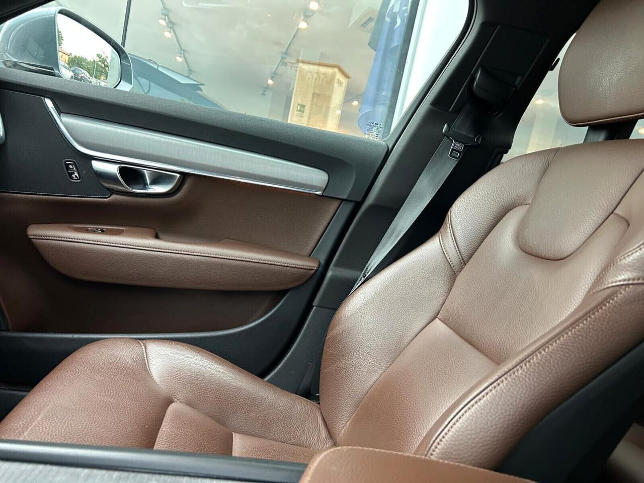 Volvo V90 MOMENTUM D4 AWD Geartronic BUSINESS