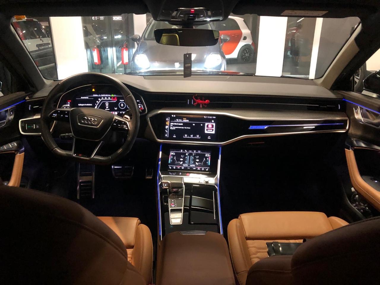 Audi RS6 RS 6 Avant 4.0 TFSI V8 quattro tiptronic