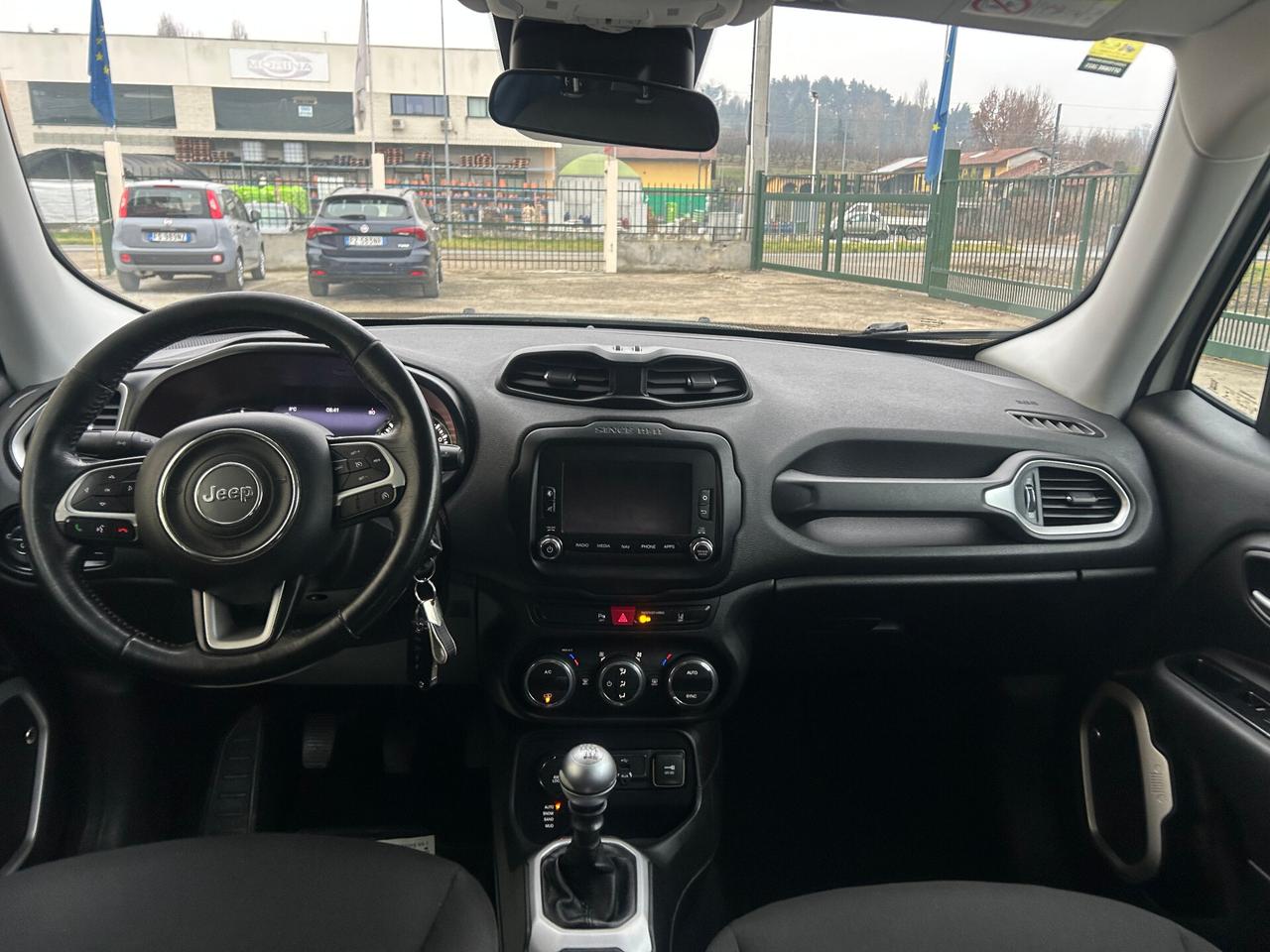 Jeep Renegade 2.0 4wd limited