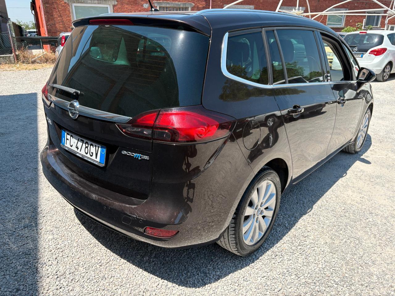 Opel Zafira Tourer 1.6 Turbo EcoM 150CV